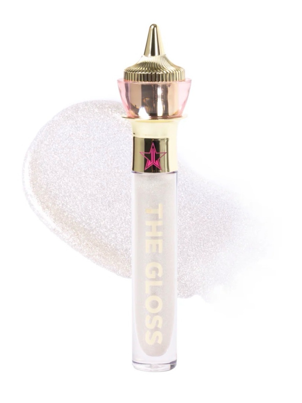 Jeffree Star The Gloss Lip Gloss in HEAVENS GATE SOLD OUT ONLINE NIB